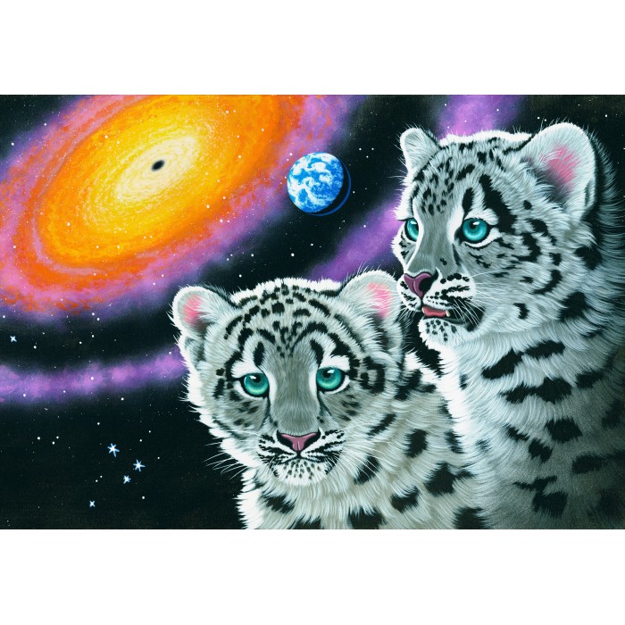 Grafika Kids Schim Schimmel - Miracle of the Universe