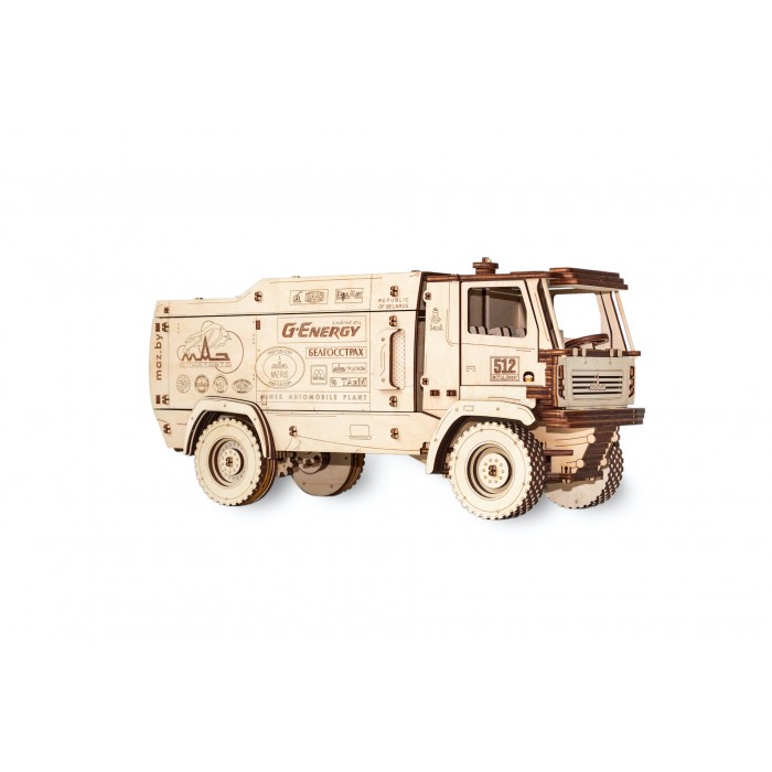 Eco Wood Art 3D Wooden Puzzle - MAZ 5309RR 1:20
