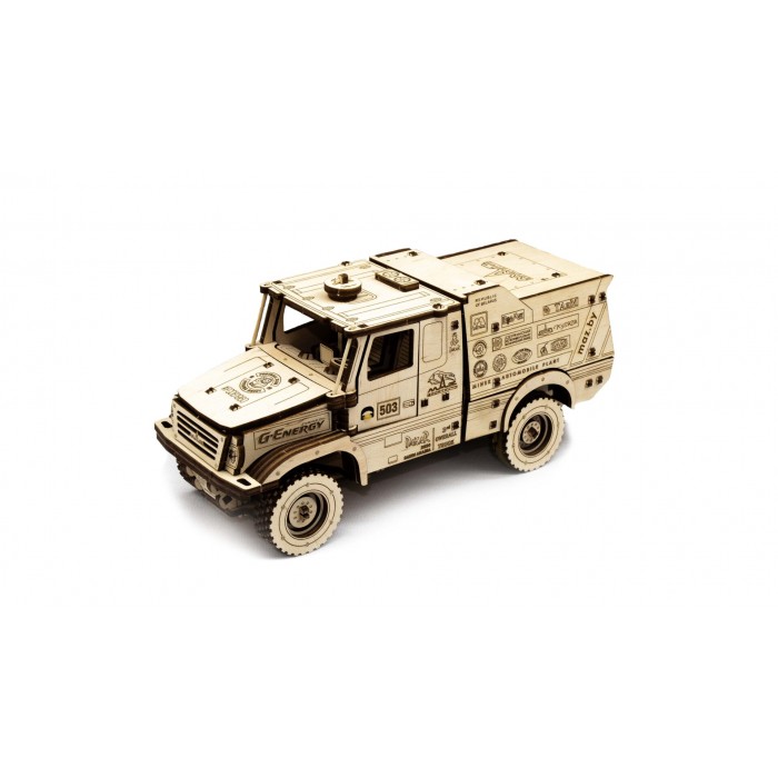 Eco Wood Art 3D Wooden Puzzle - MAZ 6440RR