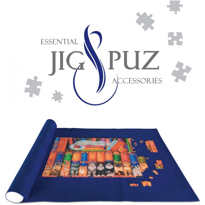 Jig & Puz Puzzlematte für 300 - 3000 Teile