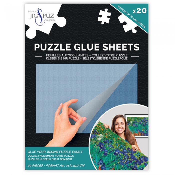 Jig & Puz Puzzle-Klebefolie für 3000 Teile