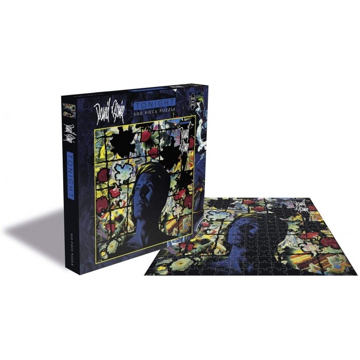 Rock Saws David Bowie - Tonight