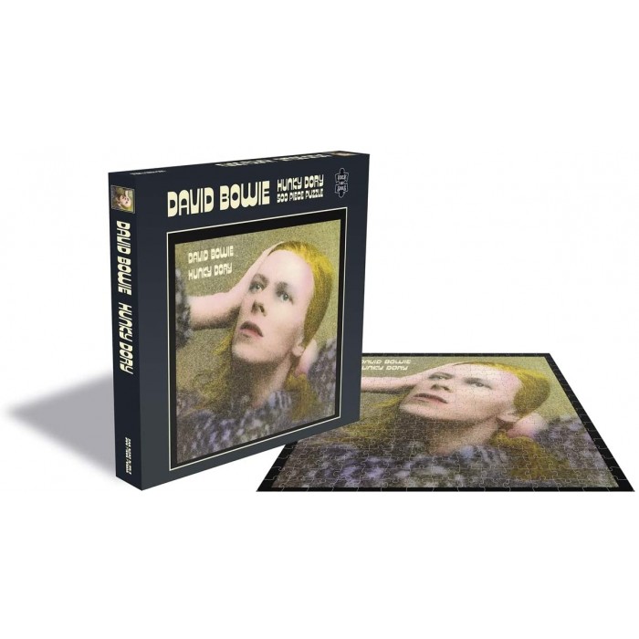 Rock Saws David Bowie - Hunky Dory