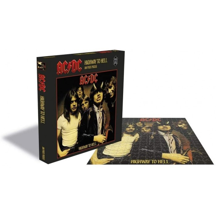 Rock Saws AC/DC - Highway To Hell