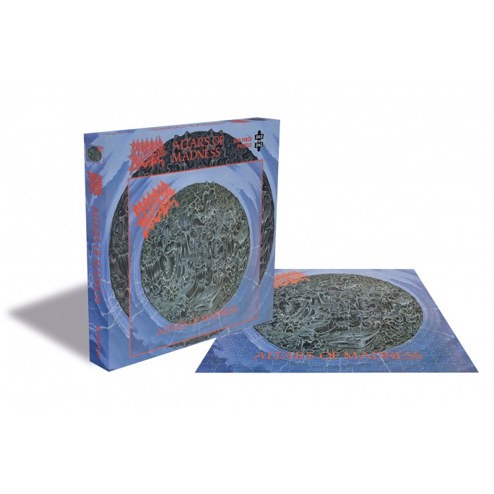 Rock Saws Morbid Angel - Altars of Madness