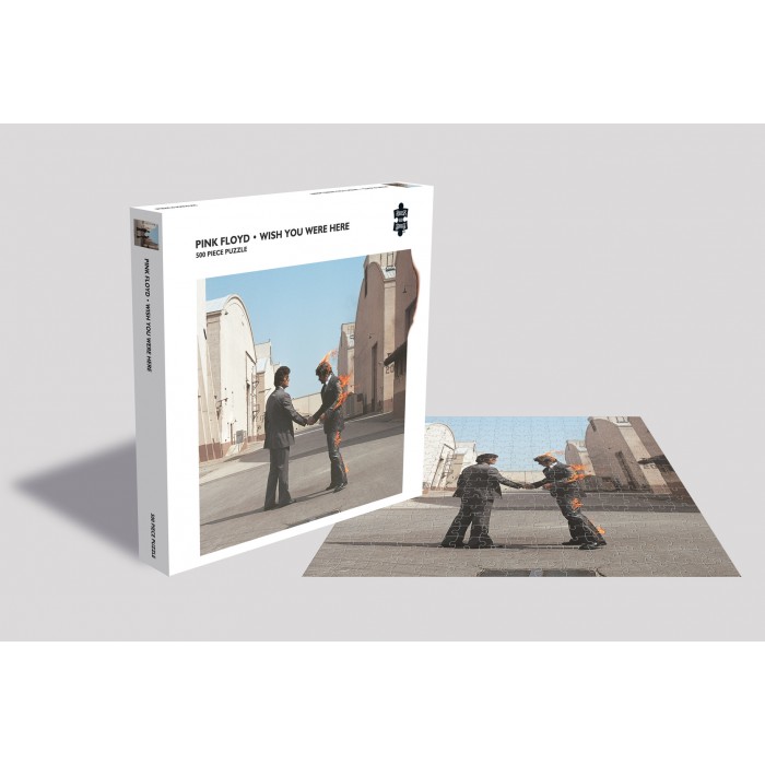 Rock Saws Pink Floyd - Wish You Were Here