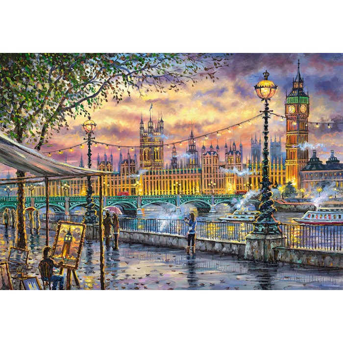 Castorland Inspirations of London