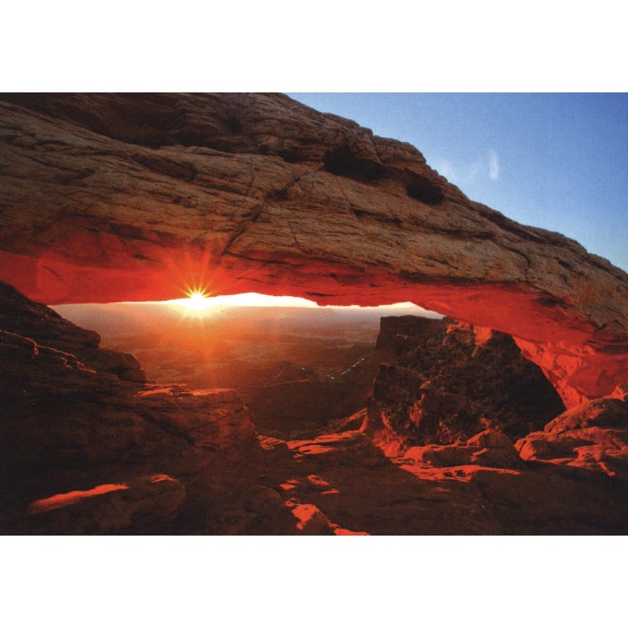 Heye USA, Tomas Kaspar: Mesa Arch