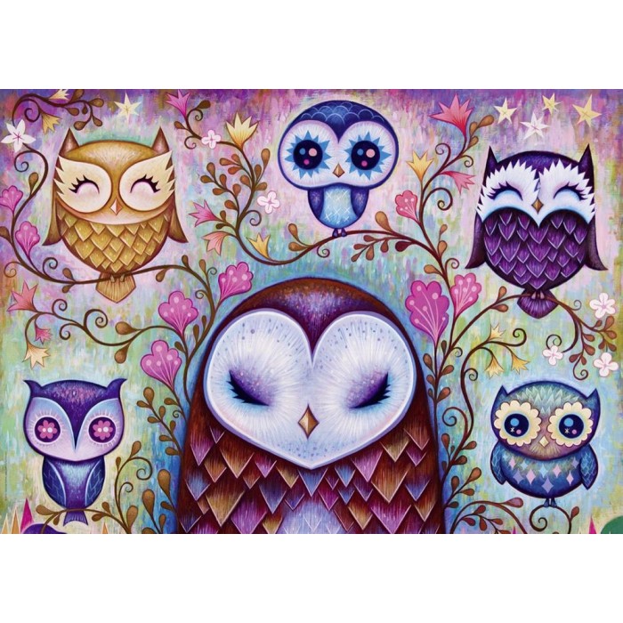 Heye Dreaming, Great Big Owl