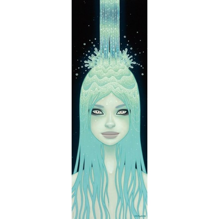 Heye Tara McPherson - Crystal Waterfall
