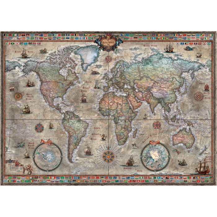 Heye Rajko Zigic - Retro World