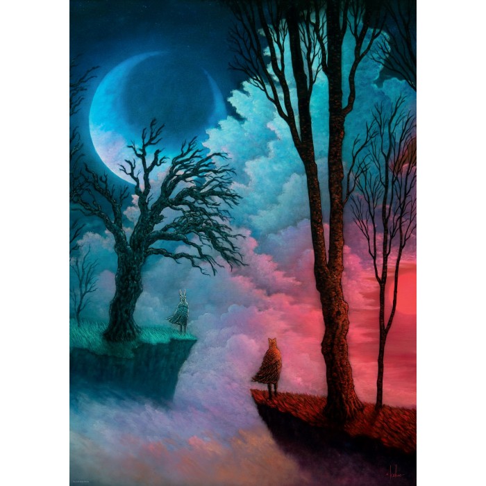 Heye Andy Kehoe - Worlds Apart