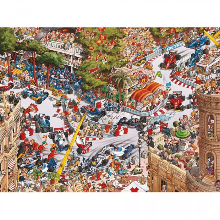 Heye Loup Jean-Jacques - Monaco Classics