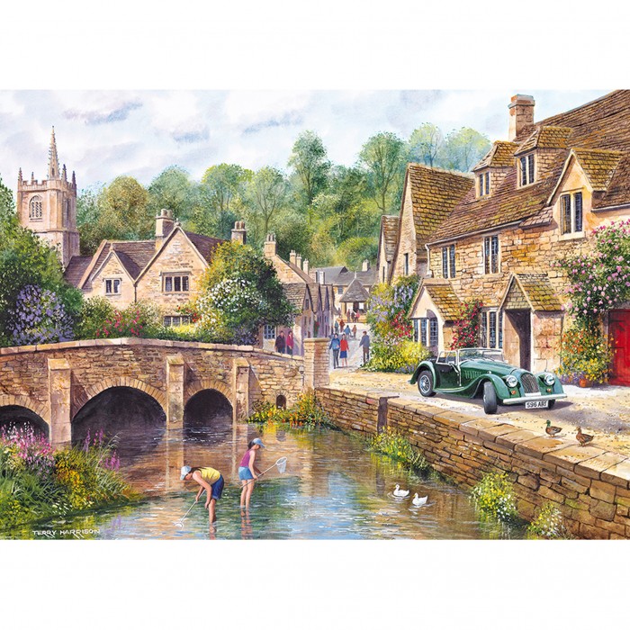 Gibsons Castle Combe