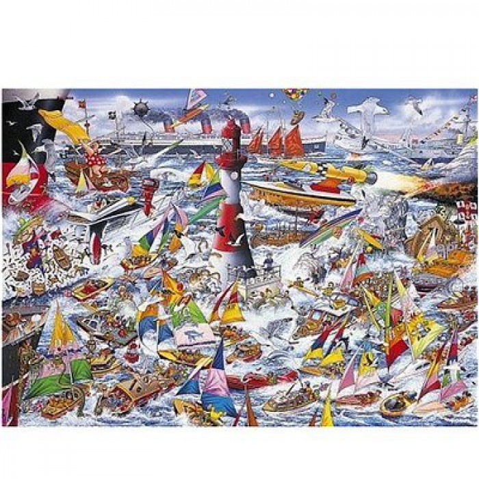Gibsons Mike Jupp: I Love Boats
