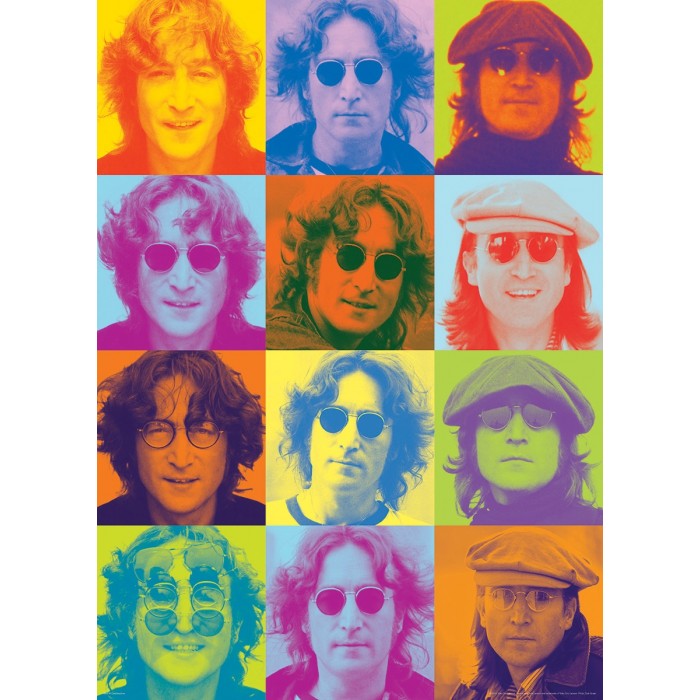 Eurographics John Lennon