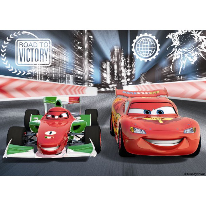 Ravensburger Riesen Bodenpuzzle: Cars
