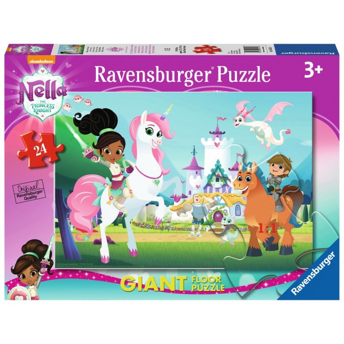 Ravensburger Riesen-Bodenpuzzle - Nella