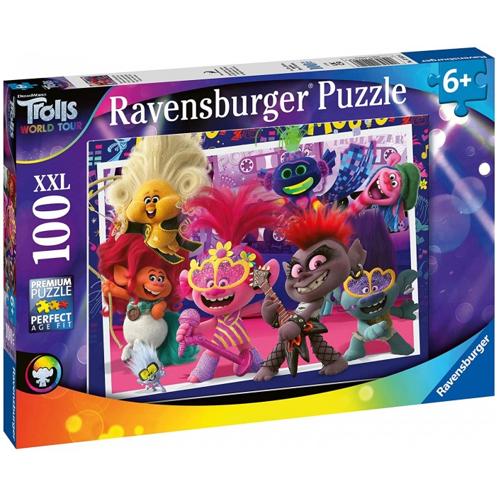Ravensburger XXL Teile - Trolls