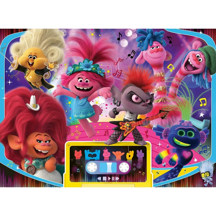 Ravensburger XXL Teile - Trolls