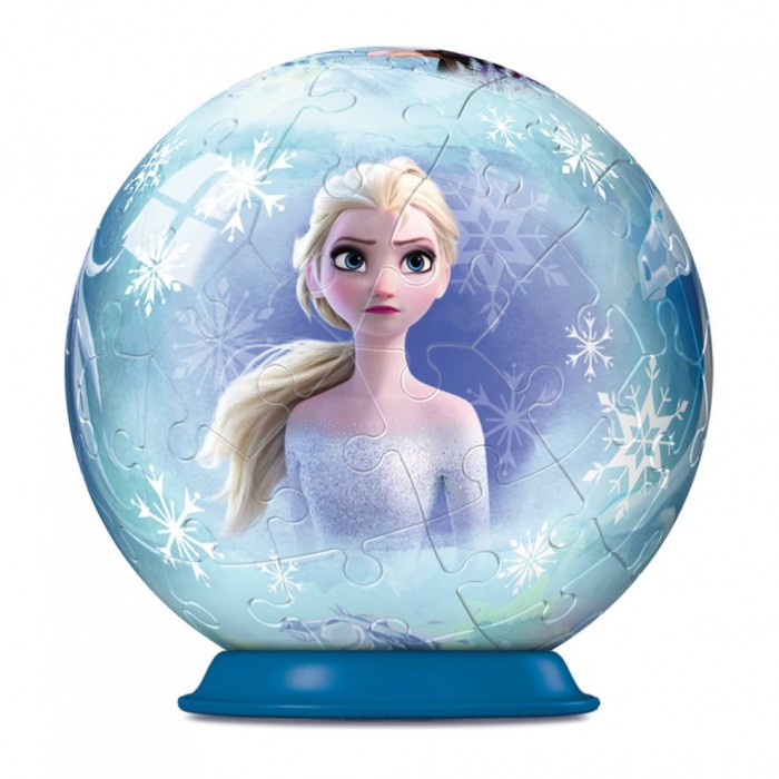 Ravensburger 3D Puzzle Ball - Frozen II