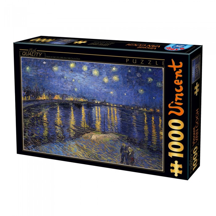 DToys Vincent van Gogh, 1889