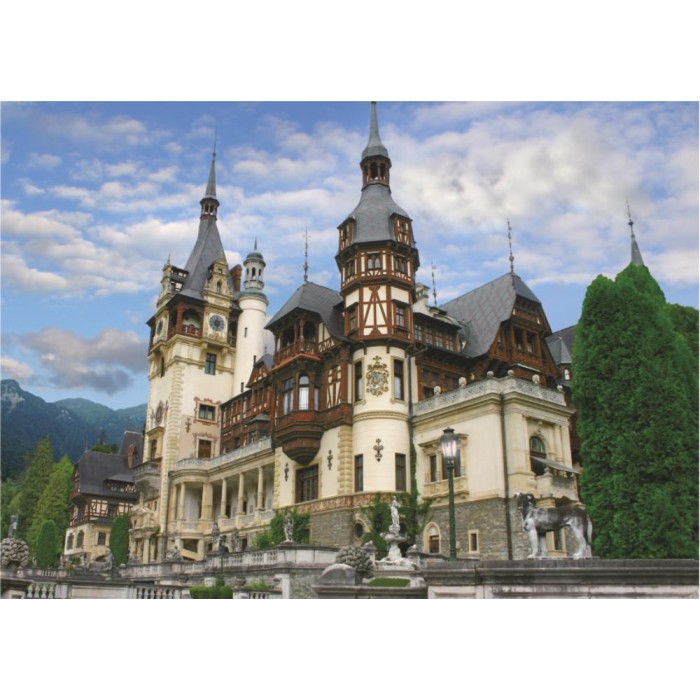 DToys Peles Schloss