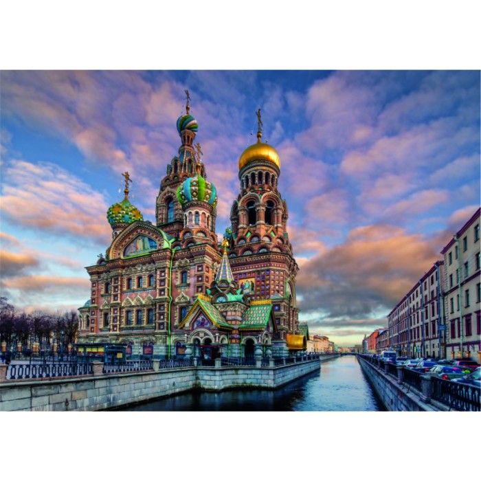 DToys Church of the Savior on Blood - Sankt Petersburg