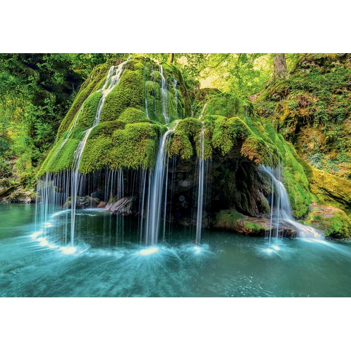 DToys Romania Bigar Waterfall