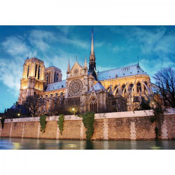 DToys Frankreich - Paris, Notre Dame de Paris