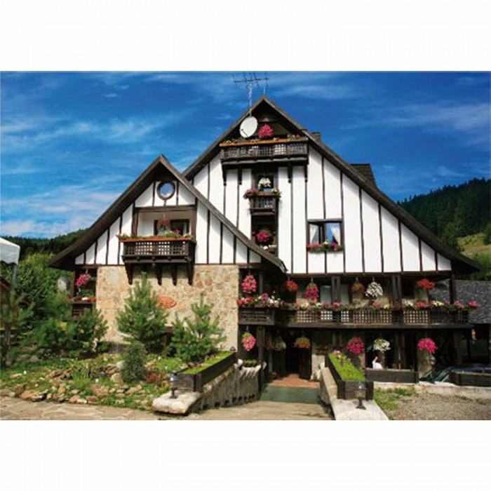 DToys Rumänien: Hotel Plai de Dor, Bukowina