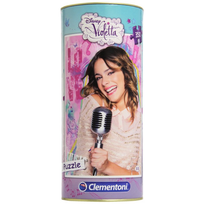 Clementoni Violetta