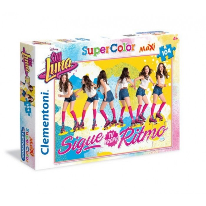 Clementoni XXL Teile - Soy Luna