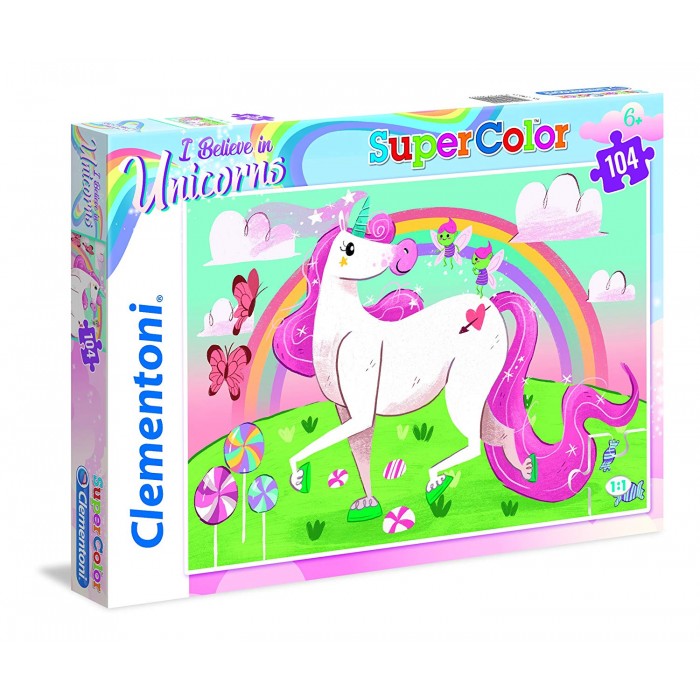 Clementoni I Believe in Unicorns
