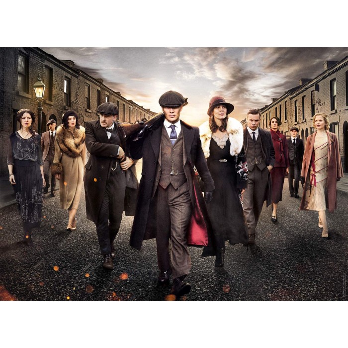 Clementoni Peaky Blinders