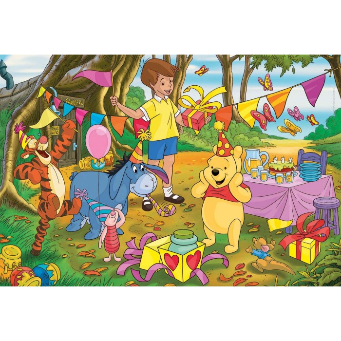 Clementoni XXL Teile - Winnie The Pooh