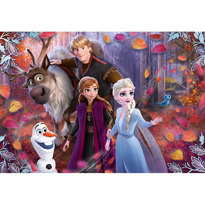 Clementoni Giant Floor Puzzle - Frozen 2