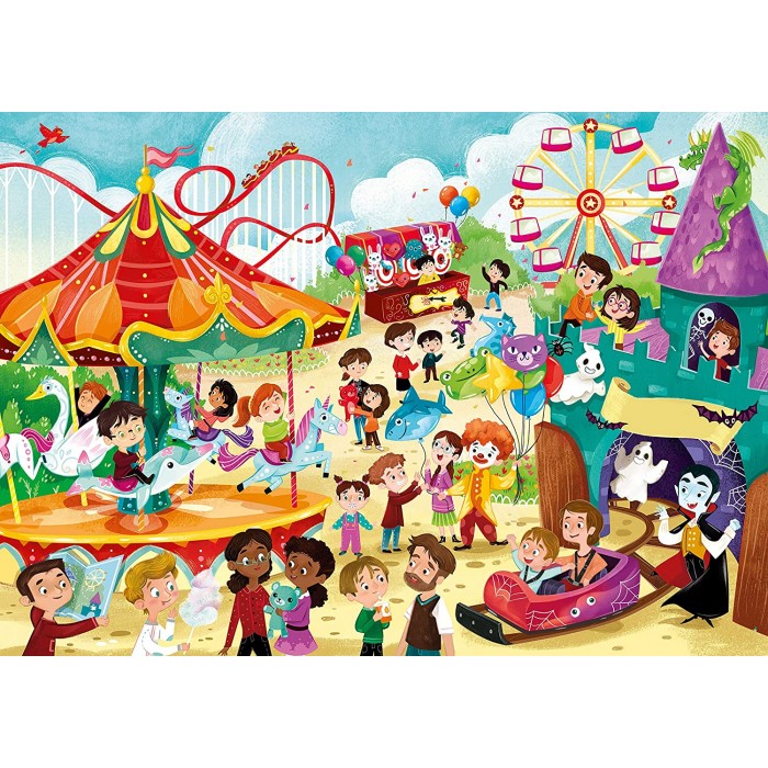Clementoni Luna Park