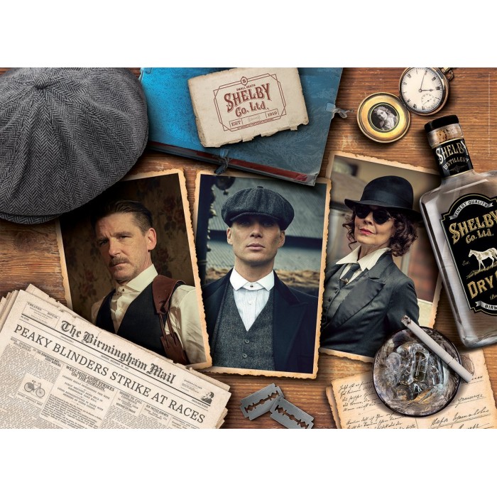 Clementoni Peaky Blinders