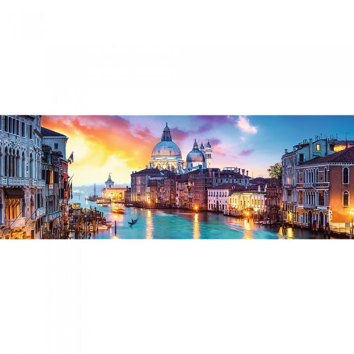 Trefl Canal Grande, Venedig
