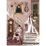 Puzzle  Magnolia-3423 Ghost Bride