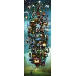 Puzzle  Magnolia-4603 Beakion's Breath - Alexander Jansson Special Edition