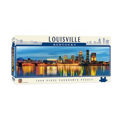 Puzzle Master-Pieces-71725 Louisville, Kentucky