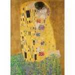 Puzzle  Master-Pieces-72014 Gustave Klimt - The Kiss