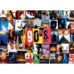 Puzzle   Blockbuster Movies - 90's