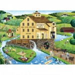 Puzzle   Honey Mill