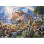 Puzzle   Noah's Ark
