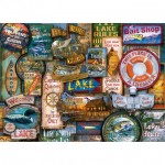 Puzzle   Off to the Lakehouse