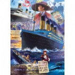 Puzzle   Titanic Collage