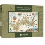 Puzzle   Xplorer Maps - Grand Canyon